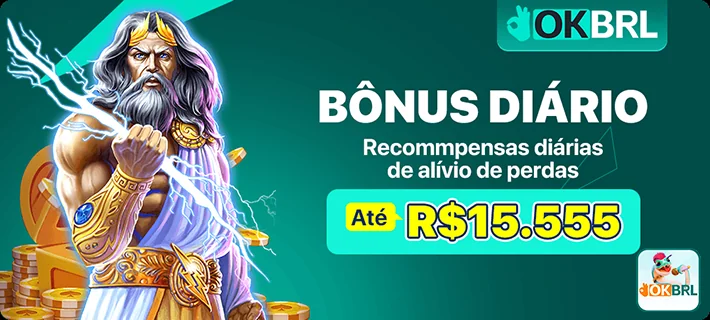 Usuário jogando no app do okbrl.com em smartphone