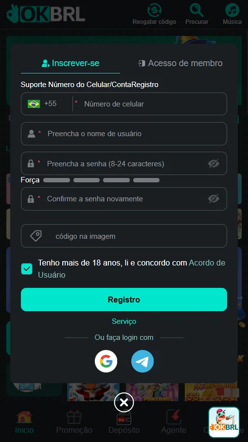 Como Funcionam os Pagamentos na okbrl.com
