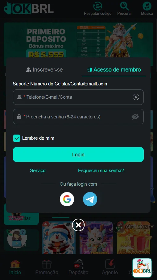 Desfrute de Estratégias de Jogo com Agilidade